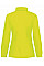 Ultra Yellow Women's Sirocco Windbreaker Jacket