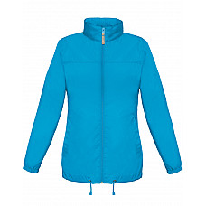 Atoll Women's Sirocco Windbreaker Jacket