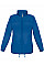 Royal Blue Women's Sirocco Windbreaker Jacket