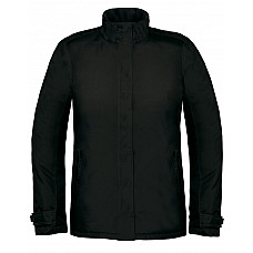 Black Women's Real+ Heavy Weight Jacket