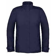 Navy Women's Real+ Heavy Weight Jacket