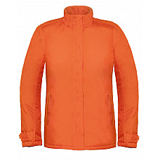 Orange Women's Real+ Heavy Weight Jacket