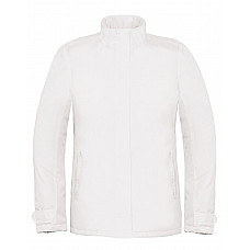 White Women's Real+ Heavy Weight Jacket