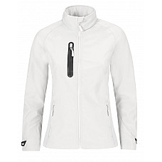 White Women's X-Lite Softshell