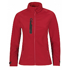 Deep Red Women's X-Lite Softshell