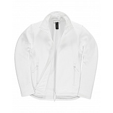 White Women's ID.701 2-Layer Softshell Jacket