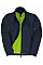 Navy Women's ID.701 2-Layer Softshell Jacket