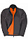 Dark Grey Women's ID.701 2-Layer Softshell Jacket