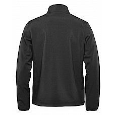 Black Men's Pure Earth Narvik Softshell