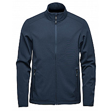 Navy Men's Pure Earth Narvik Softshell