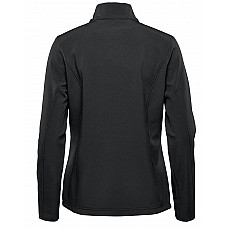 Black Women's Pure Earth Narvik Softshell