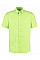 Lime Classic Fit Short Sleeve Workforce Shirt