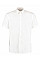 White Classic Fit Short Sleeve Workforce Shirt