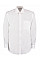 White Classic Fit Long Sleeve Business Shirt