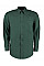 Bottle Green Classic Fit Long Sleeve Premium Oxford Shirt