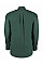 Bottle Green Classic Fit Long Sleeve Premium Oxford Shirt