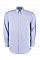 Light Blue Classic Fit Long Sleeve Premium Oxford Shirt