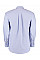 Light Blue Classic Fit Long Sleeve Premium Oxford Shirt