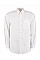 White Classic Fit Long Sleeve Premium Oxford Shirt