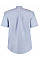 Light Blue Classic Fit Short Sleeve Premium Oxford Shirt