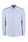 White Slim Fit Long Sleeve Premium Oxford Shirt