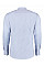 Light Blue Slim Fit Long Sleeve Premium Oxford Shirt