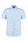 Light Blue Classic Fit Short Sleeve Non-Iron Shirt