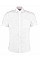 White Classic Fit Short Sleeve Non-Iron Shirt