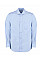 Light Blue Classic Fit Long Sleeve Non-Iron Shirt