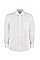 White Classic Fit Long Sleeve Non-Iron Shirt