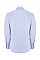 Light Blue Classic Fit Long Sleeve Cutaway Collar Premium Oxford Shirt