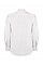 White Classic Fit Long Sleeve Cutaway Collar Premium Oxford Shirt