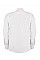 White Tailored Fit Long Sleeve Business Shirt