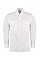 White Tailored Fit Long Sleeved Pilot Shirt