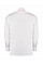 White Tailored Fit Long Sleeved Pilot Shirt