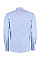 Light Blue Slim Fit Long Sleeve Non IronTwill Shirt