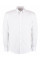 White Slim Fit Long Sleeve Non IronTwill Shirt