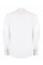 White Slim Fit Long Sleeve Non IronTwill Shirt