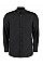 Black Classic Fit Long Sleeve Workforce Shirt