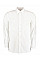 White Classic Fit Long Sleeve Workforce Shirt