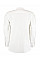 White Classic Fit Long Sleeve Workforce Shirt