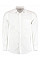 White Tailored Fit Long Sleeve Poplin Shirt