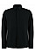 Black Tailored Fit Superwash 60 Pique Shirt (Long Sleeve)