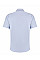 Light Blue Tailored Fit Short Sleeve Premium Oxford Shirt