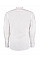 White Slim Fit Long Sleeve Business Shirt