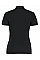 Black Slim Fit Klassic Superwash® 60 Polo