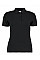 Black Slim Fit Klassic Superwash® 60 Polo