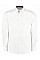 White Tailored Long Sleeve Poplin Shirt