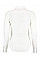 White Tailored Long Sleeve Poplin Shirt