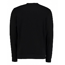 Black Regular Fit Superwash® 60 Sweatshirt